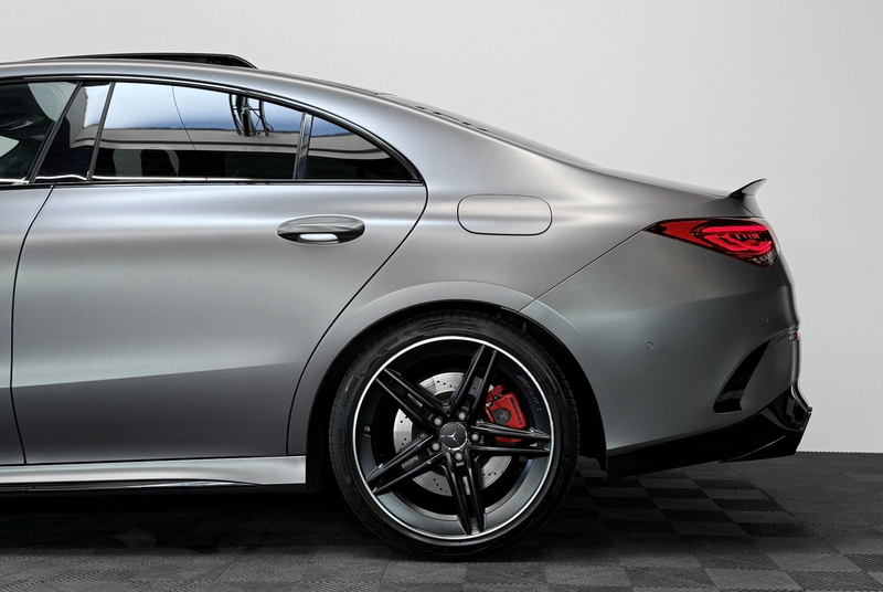 Mercedes-Benz CLA 45 AMG S 4M *Pano *Aero *Schale *Multibeam — photo 4