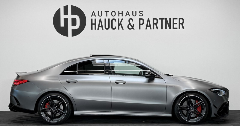 Mercedes-Benz CLA 45 AMG S 4M *Pano *Aero *Schale *Multibeam — photo 7