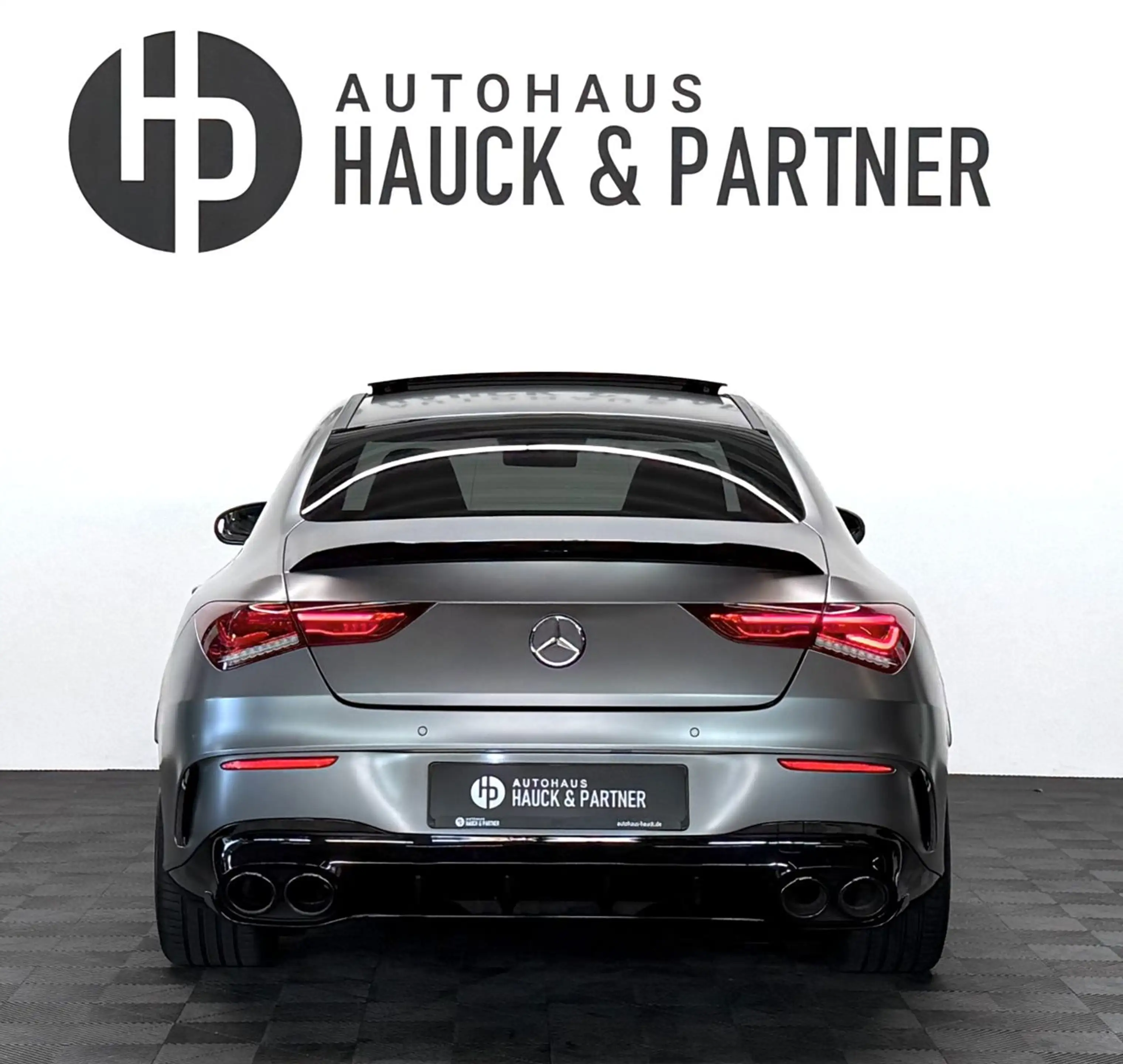 Mercedes-Benz CLA 45 AMG S 4M *Pano *Aero *Schale *Multibeam — photo 10