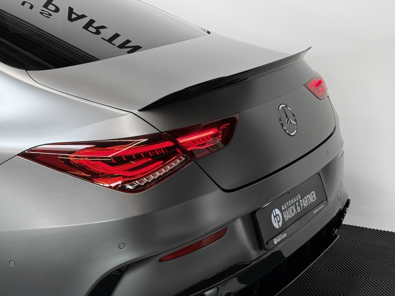 Mercedes-Benz CLA 45 AMG S 4M *Pano *Aero *Schale *Multibeam — photo 6