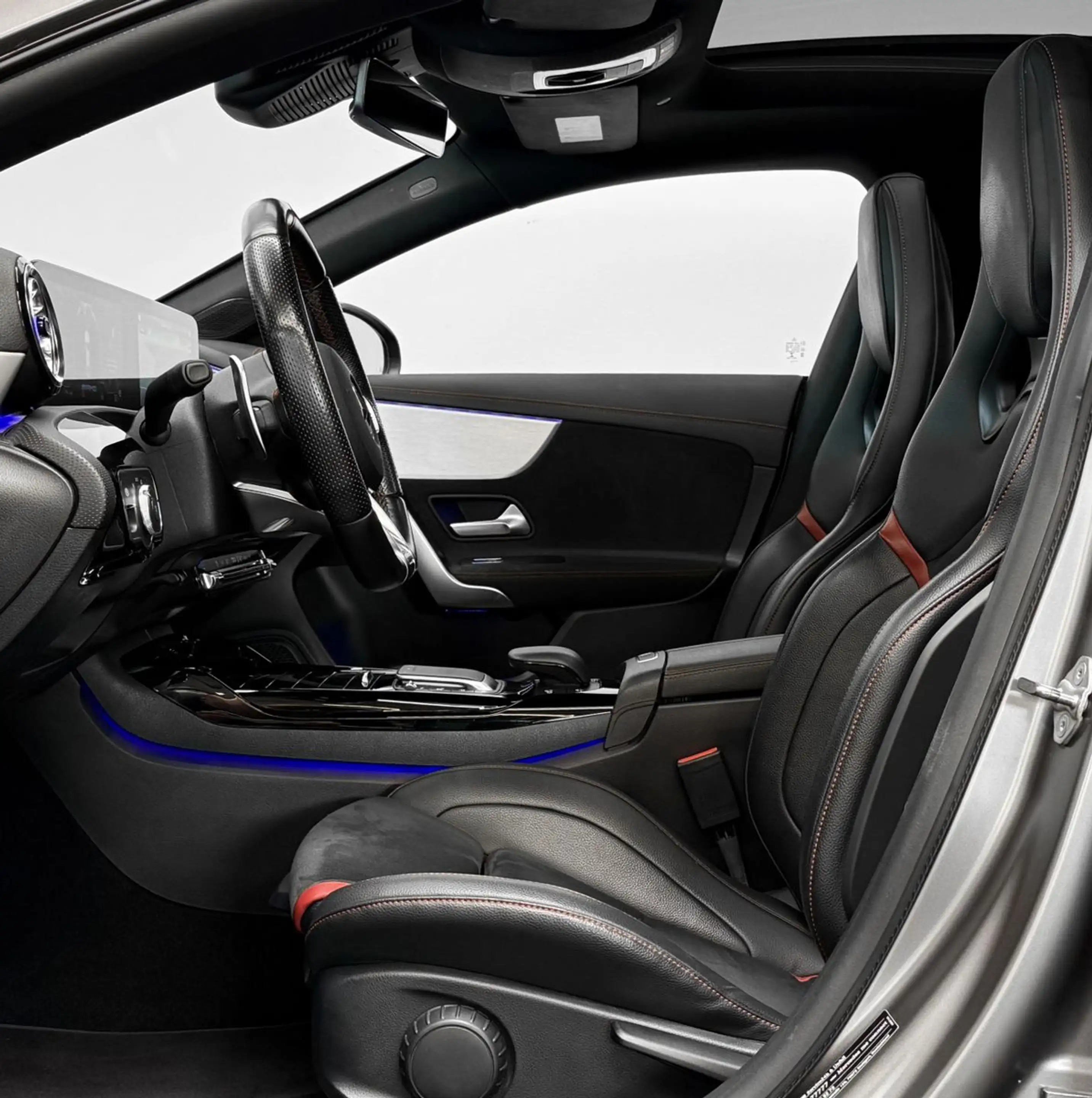 Mercedes-Benz CLA 45 AMG S 4M *Pano *Aero *Schale *Multibeam — photo 13