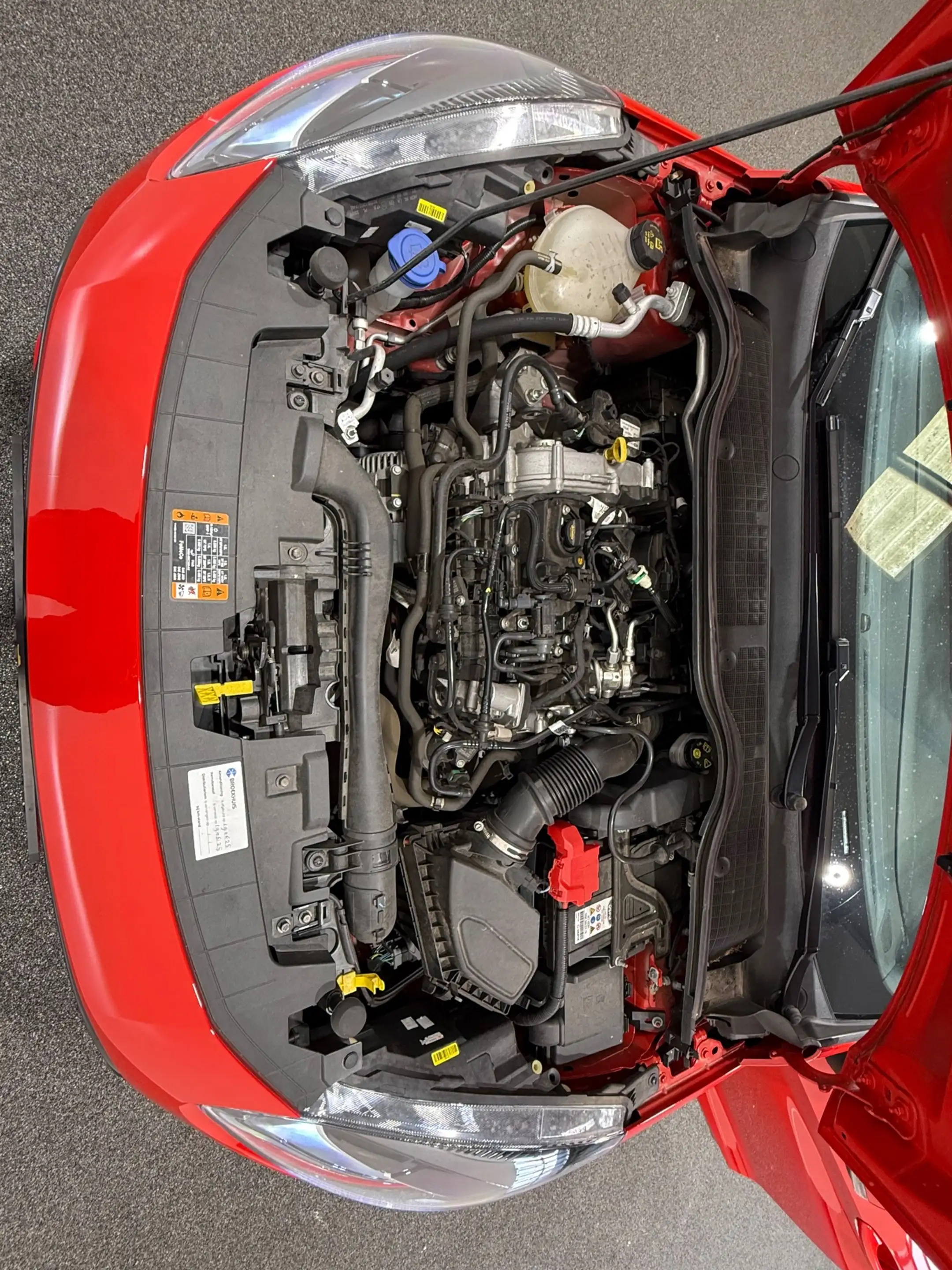 Ford Fiesta 1.0 EcoBoost Hybrid ST-Line — photo 32