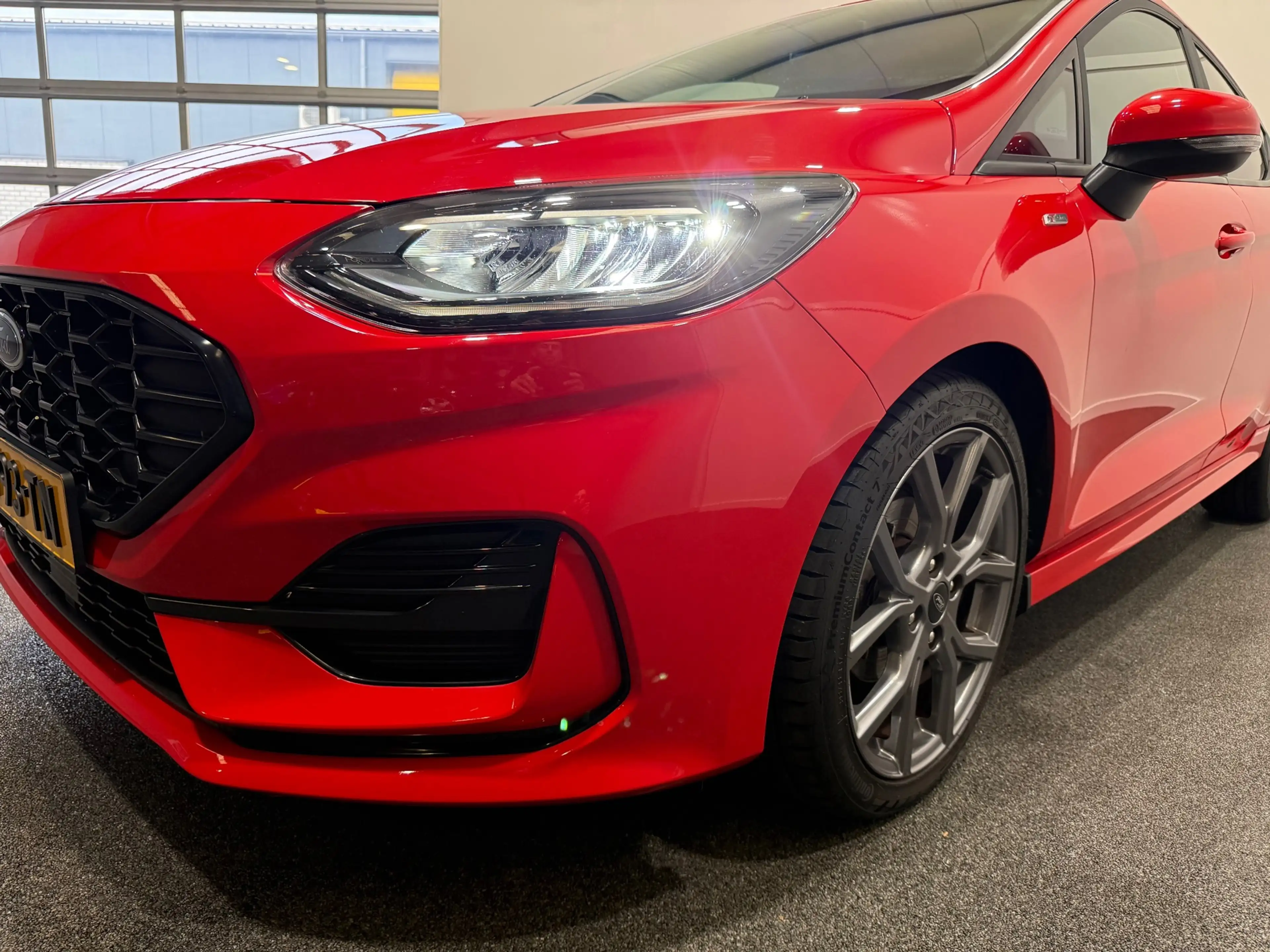 Ford Fiesta 1.0 EcoBoost Hybrid ST-Line — photo 5