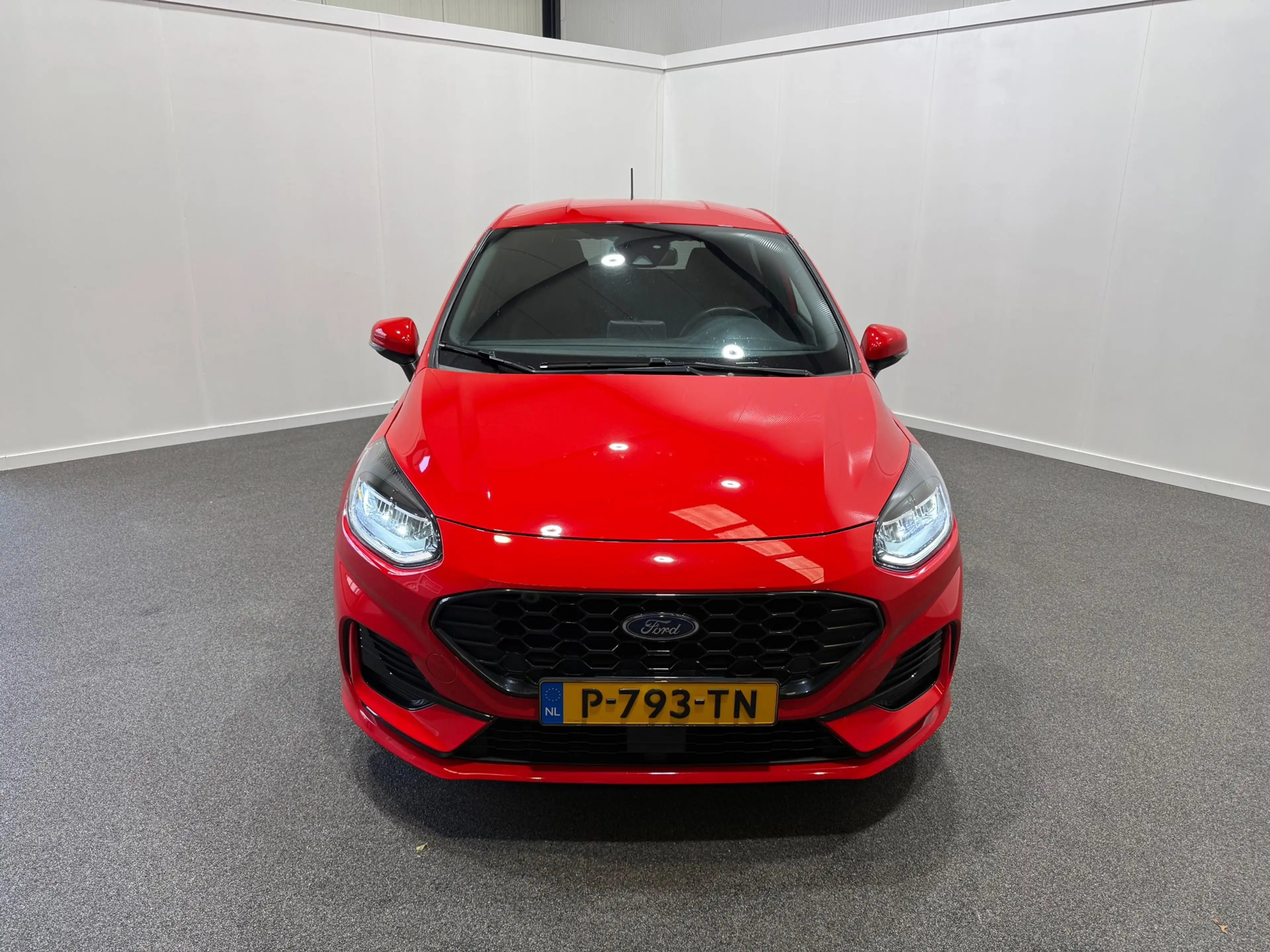 Ford Fiesta 1.0 EcoBoost Hybrid ST-Line — photo 3