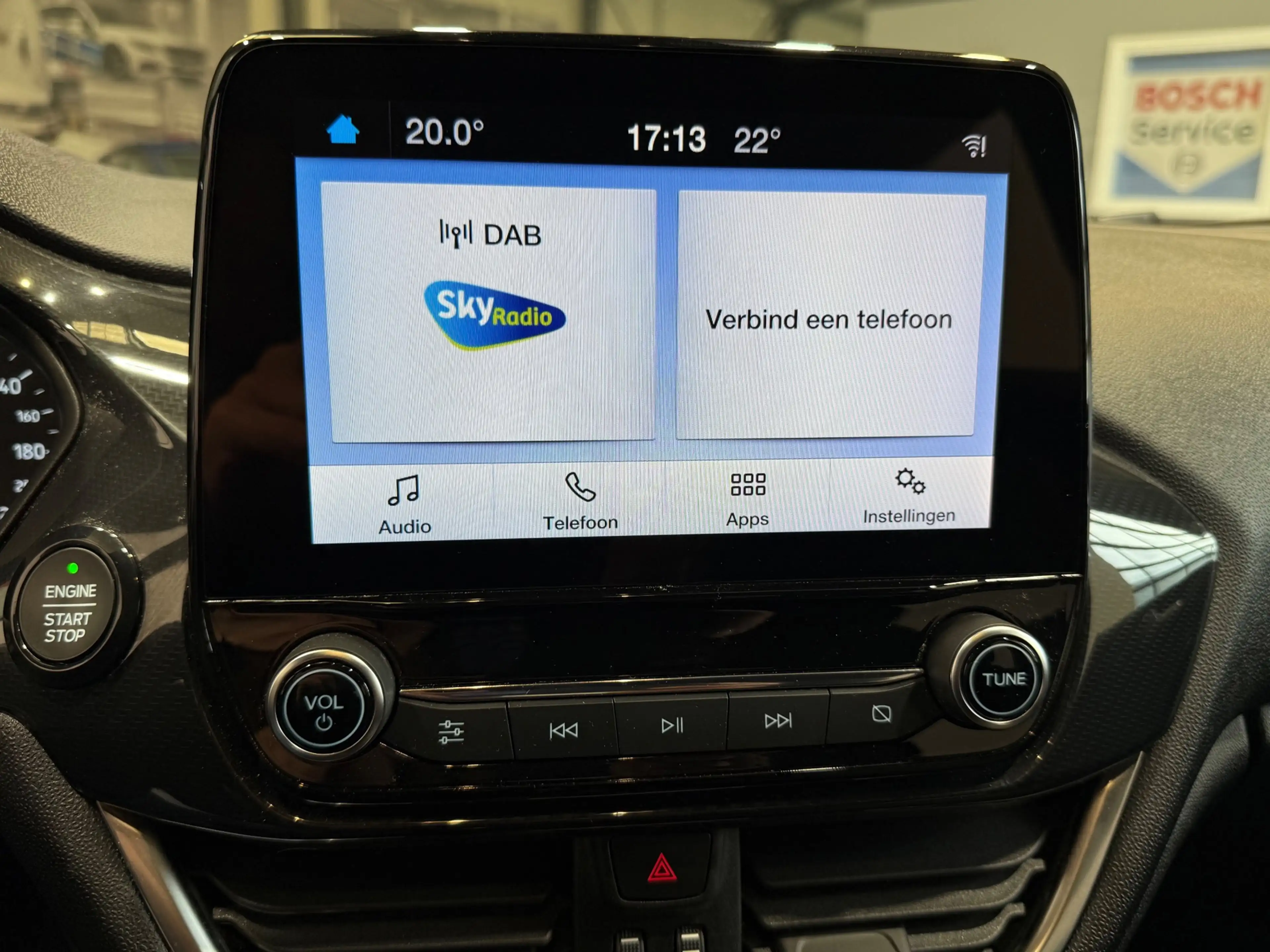 Ford Fiesta 1.0 EcoBoost Hybrid ST-Line — photo 16