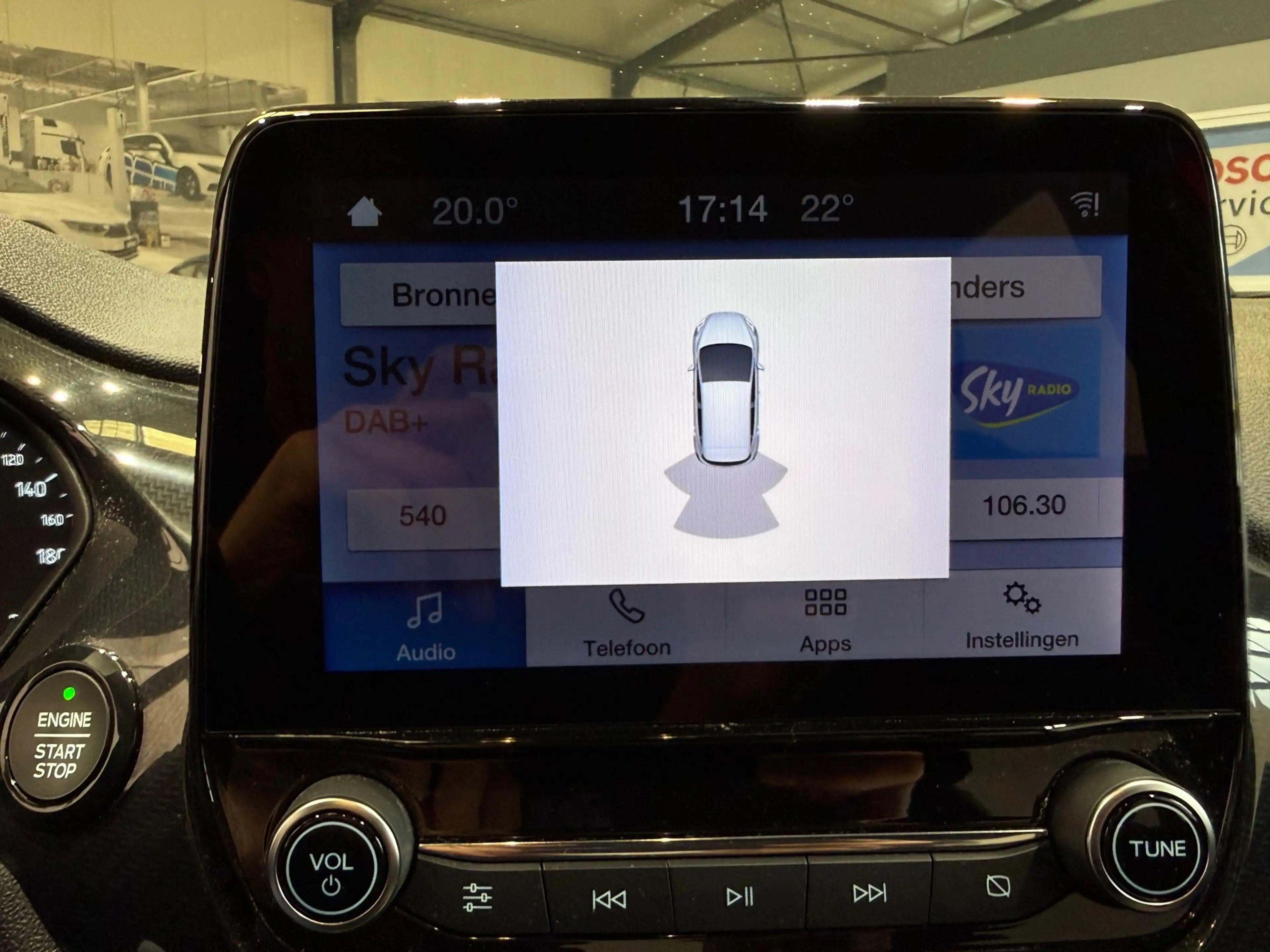 Ford Fiesta 1.0 EcoBoost Hybrid ST-Line — photo 22