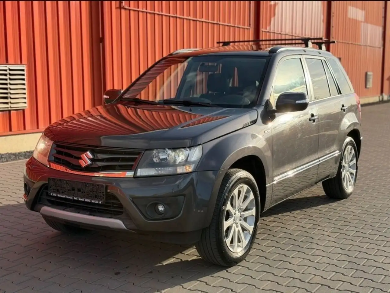 Suzuki Grand Vitara