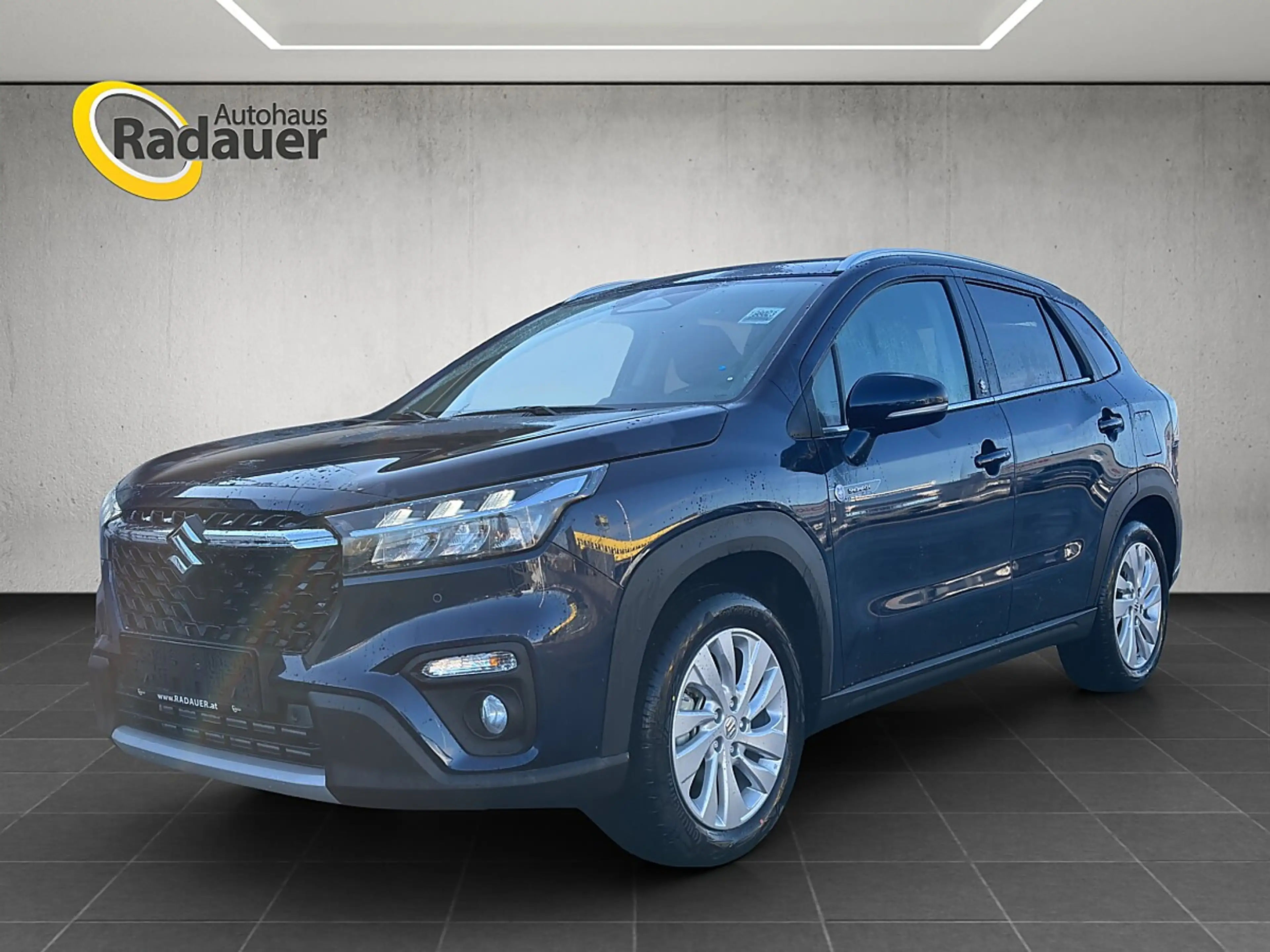 Suzuki S-Cross 1,4 Hybrid ALLGRIP shine Aut.
