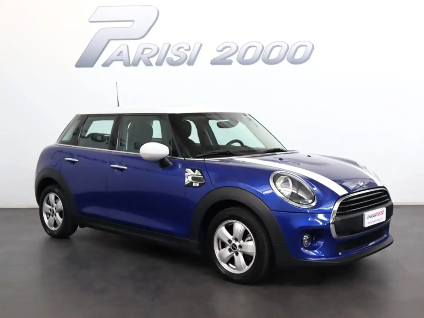 MINI One 1.5 102CV 5 porte *PROMO PARISI GROUP* Albastru - 2
