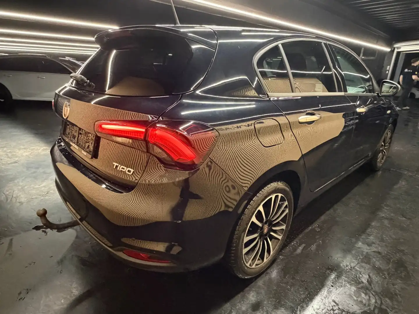 Fiat Tipo SW 1.0 T * GARANTIE 12 MOIS * 1er prop * Bleu - 2