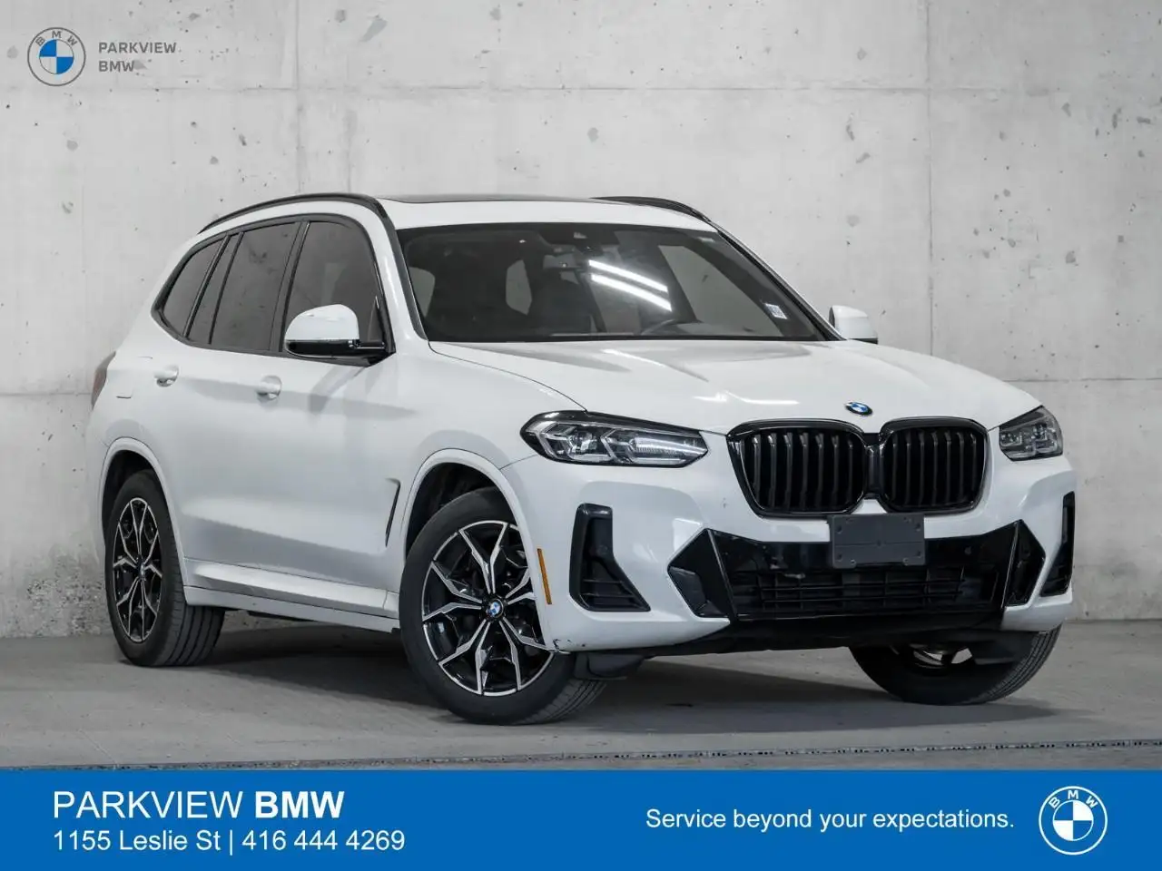 2022 BMW X3 fotografie 2022 BMW X3