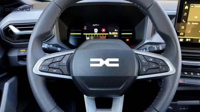 Dacia Duster view 10