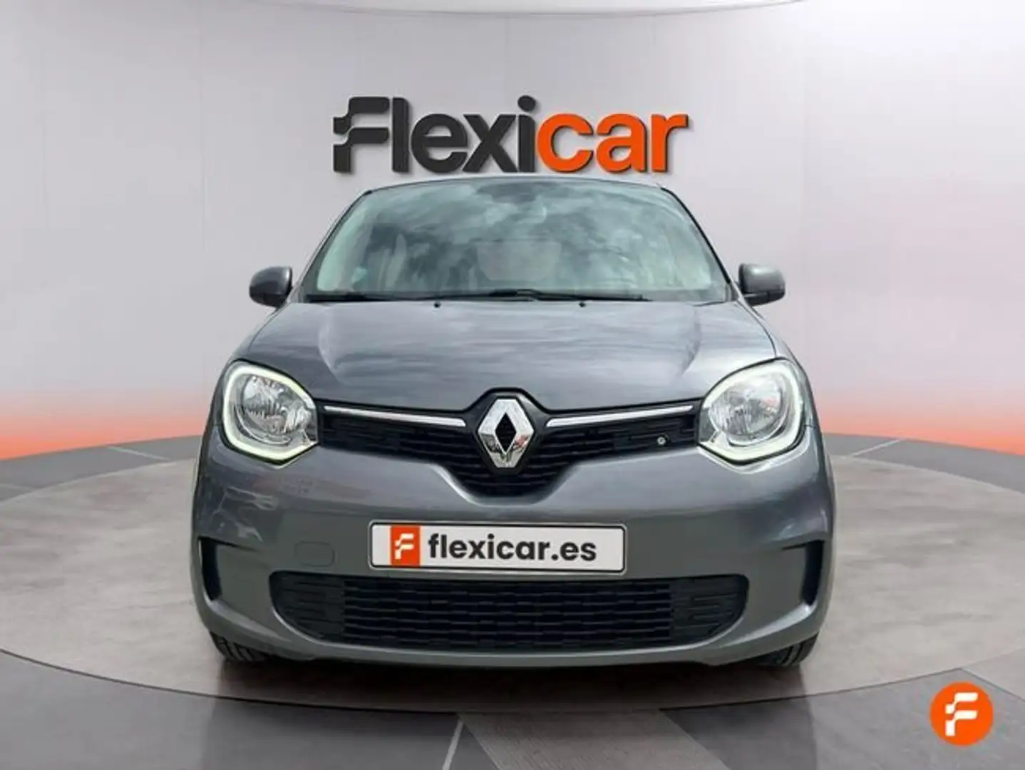 Renault Twingo Limited SCe 52kW (70CV) -18 Gris - 2