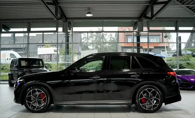 Mercedes-Benz GLC view 10