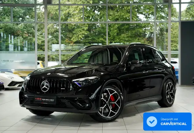 2023 Mercedes-Benz GLC in Black for sale