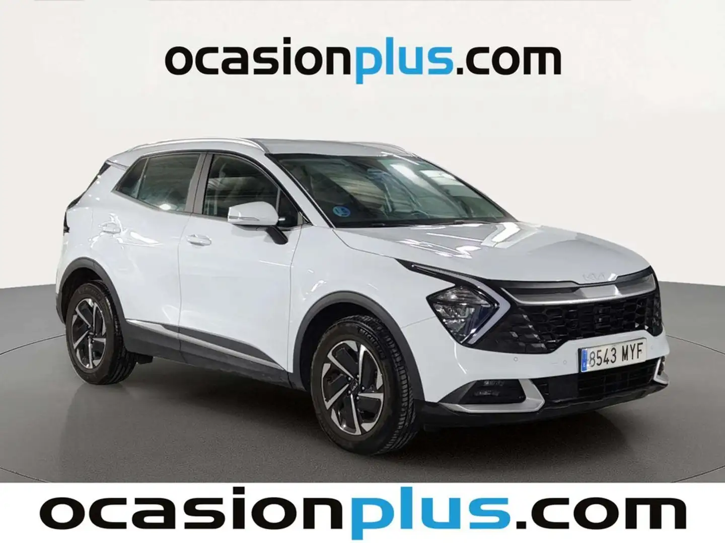 Kia Sportage 1.6 T-GDi HEV Drive 215 Blanco - 2