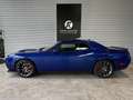 Dodge Challenger R/T 6.4L SCAT PACK/RÜCKFAHRKAMERA Bleu - thumbnail 4