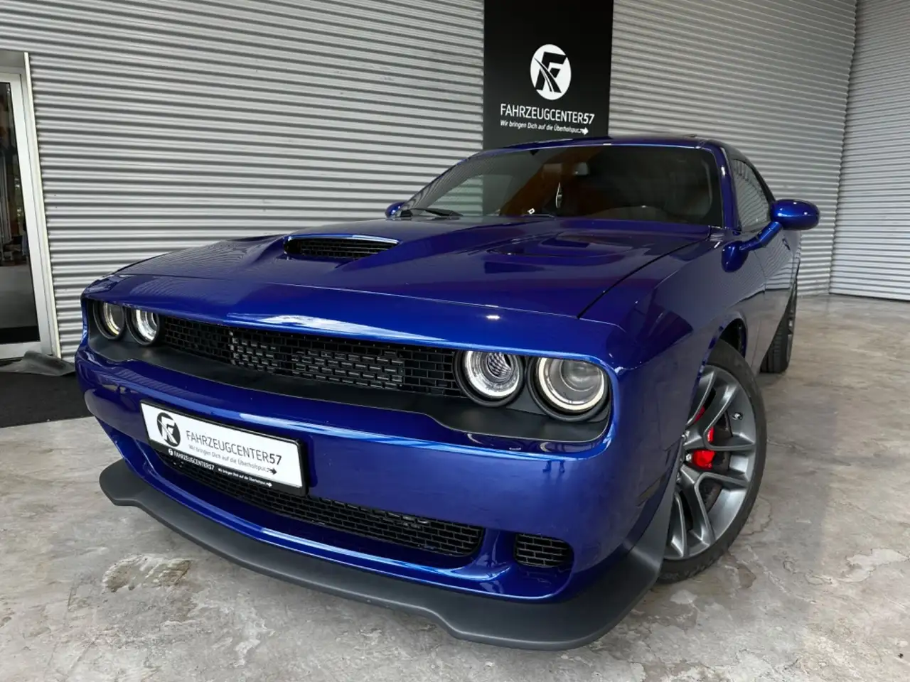 Dodge Challenger