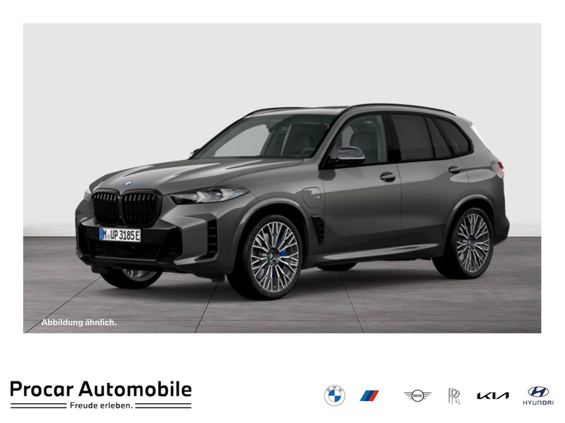 BMW X5 xDrive50e M-Sport Pro, Bowers & Wilkins, Massage,