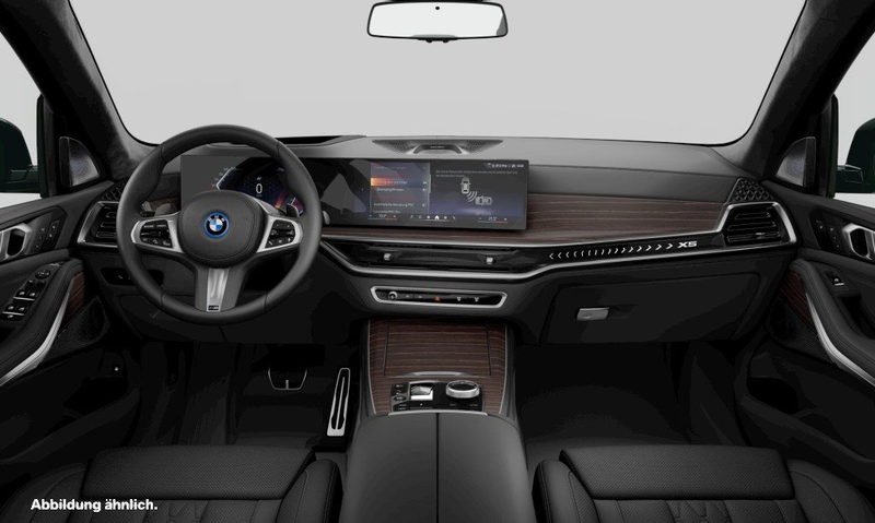 BMW X5 xDrive50e M-Sport Pro, Bowers & Wilkins, Massage, — photo 3