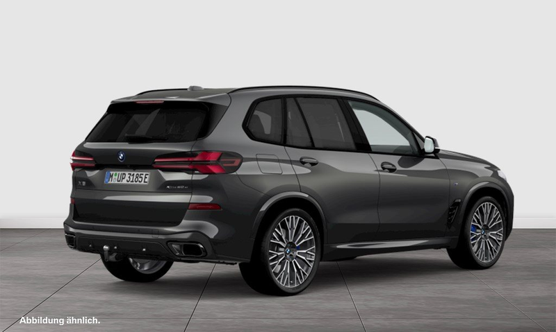 BMW X5 xDrive50e M-Sport Pro, Bowers & Wilkins, Massage, — photo 2