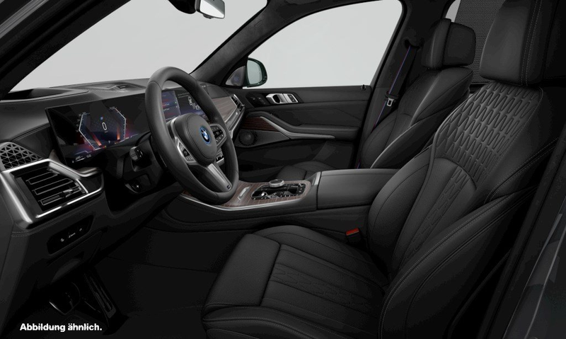 BMW X5 xDrive50e M-Sport Pro, Bowers & Wilkins, Massage, — photo 4
