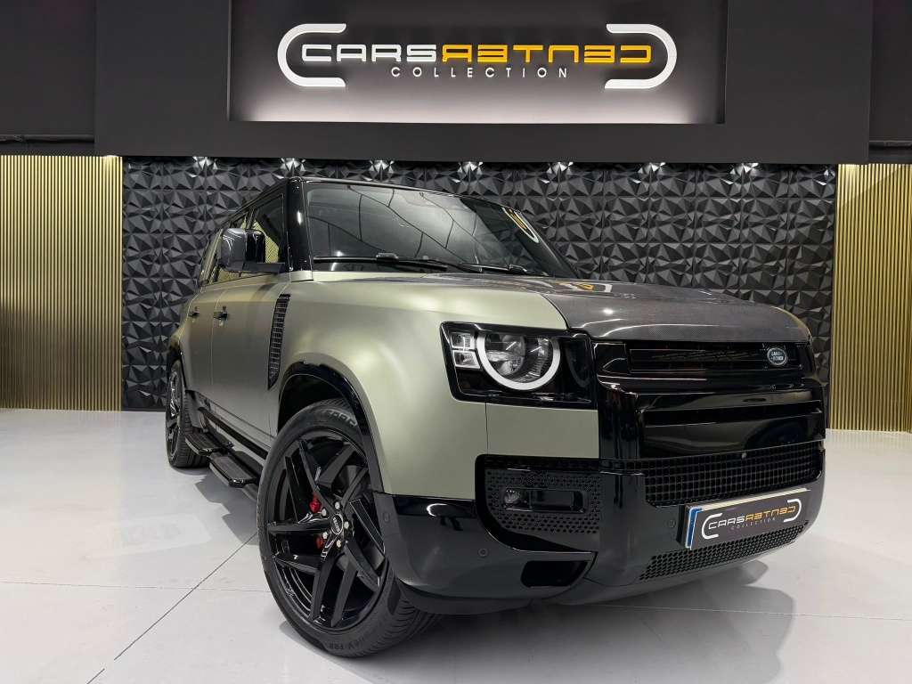 Land Rover Defender 110 2.0D SD4 SE AWD Aut. 240 - foto 1