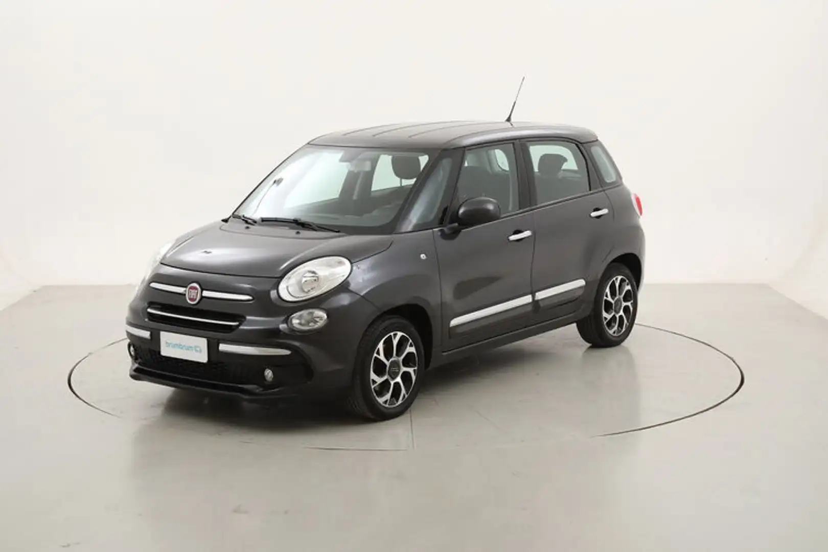 Fiat 500L Pop Star 1.3 Diesel 95CV Grigio - 1