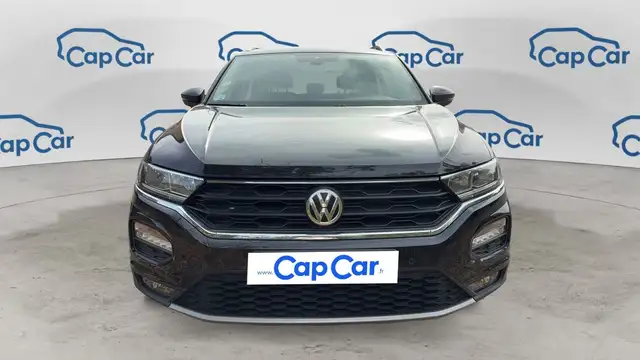 Volkswagen T-Roc view 5