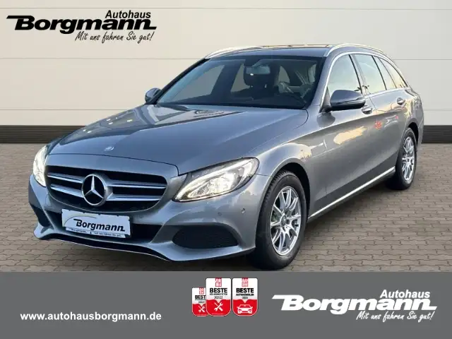 Mercedes-Benz C 180 Sitzheizung - Navigation - Tempomat - DAB