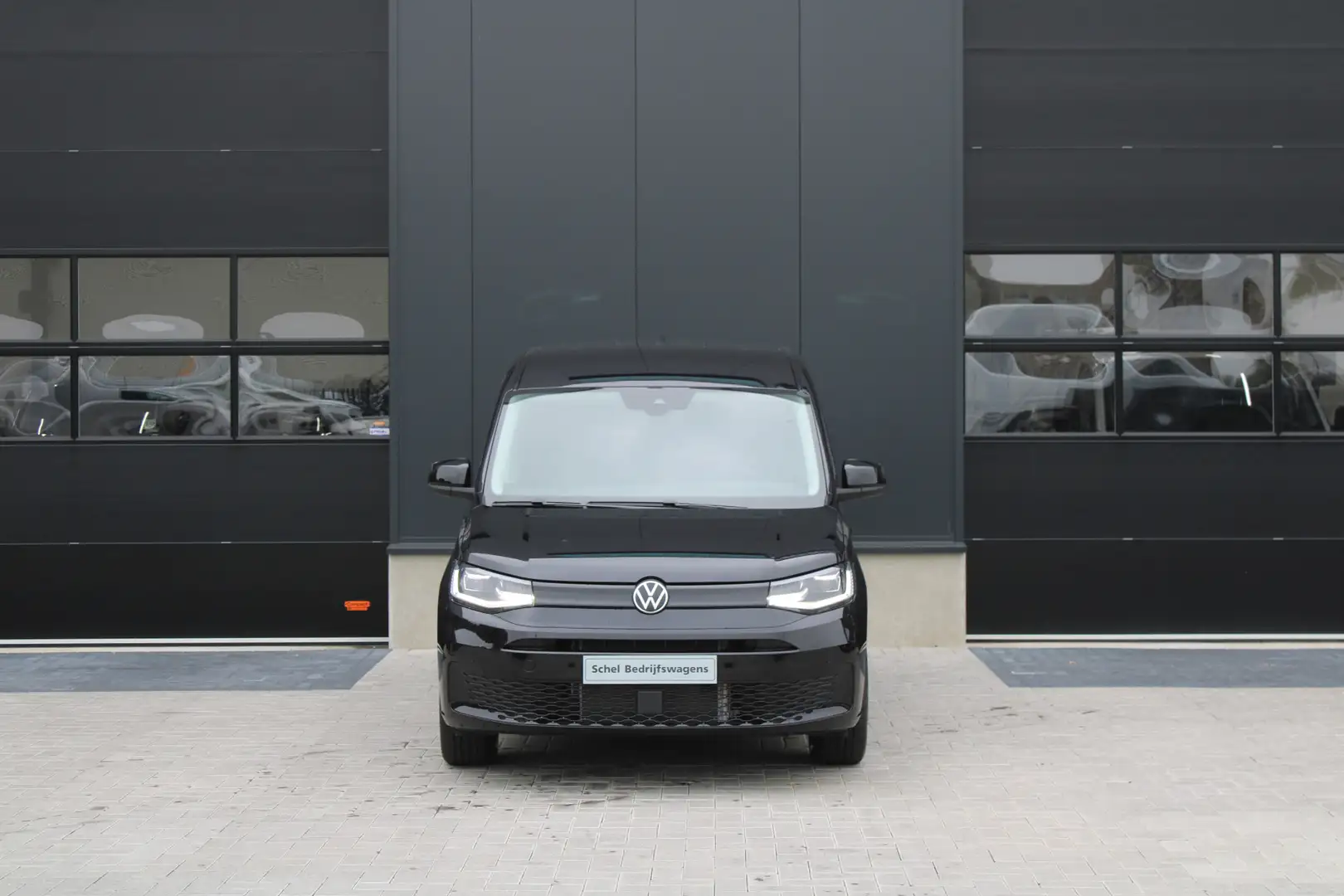 Volkswagen Caddy Cargo 2.0 TDI 122pk DSG7 - Carplay - Adaptive Crui Negro - 2