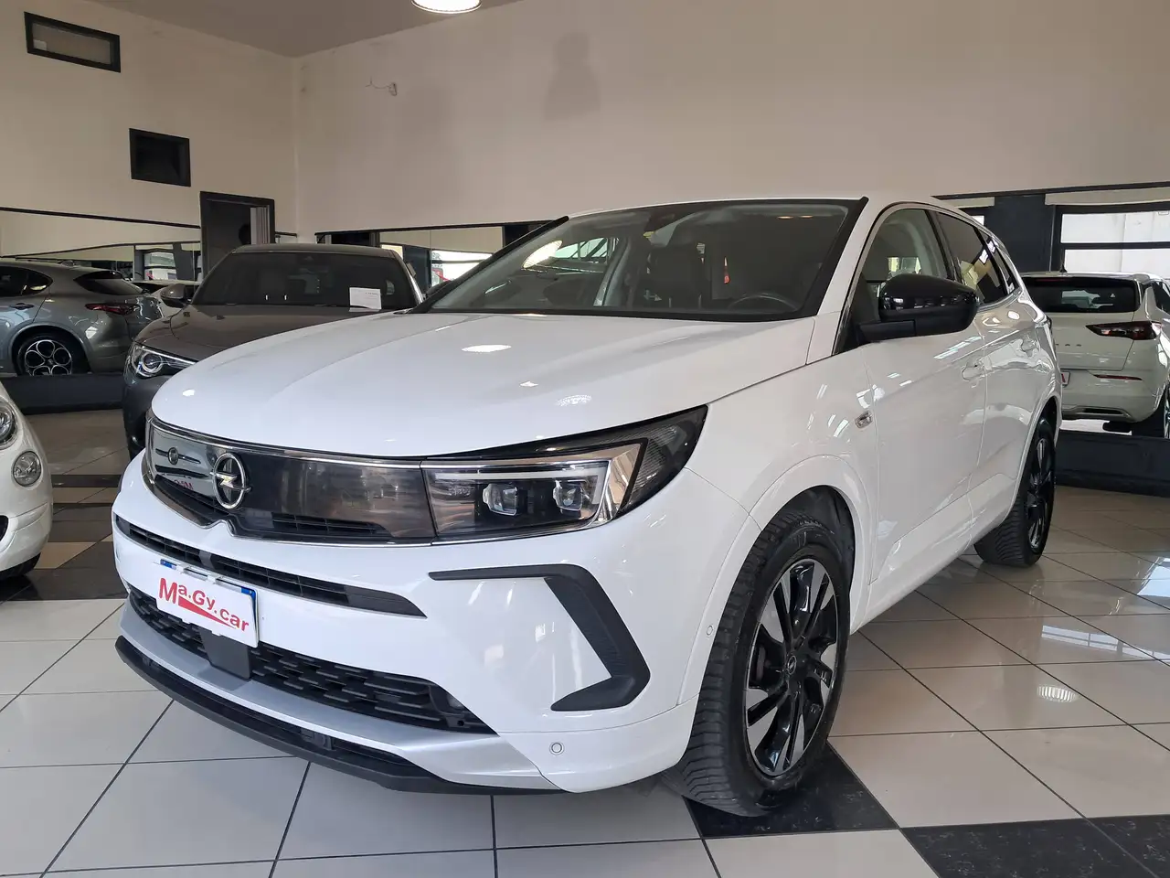 Opel Grandland