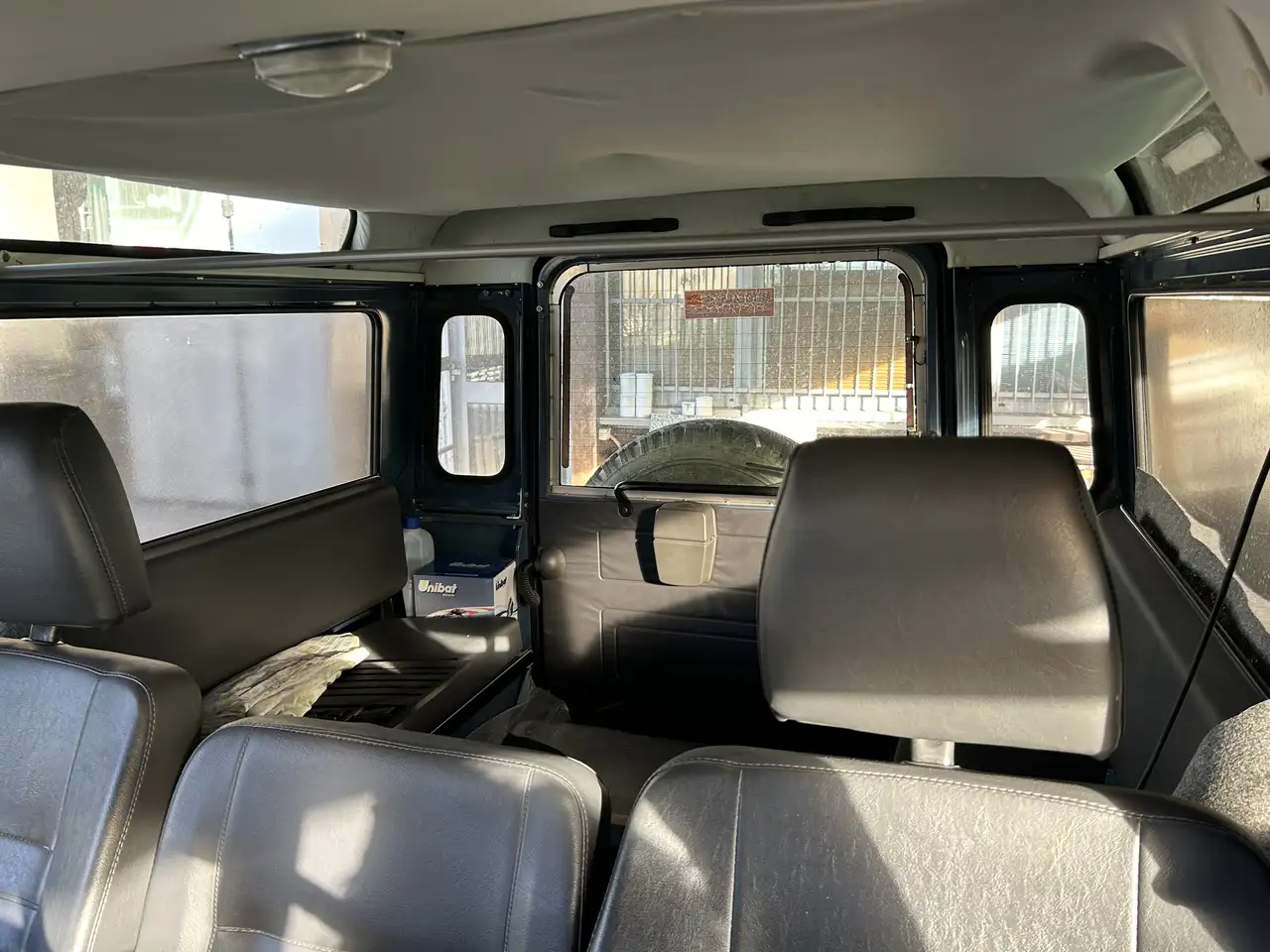 Land Rover Defender 90 2.5 td Hard Top, foto 7