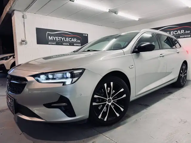 Opel Insignia Insignia Sports Tourer, Automatique, Cuir, Navi, Garantie 1an