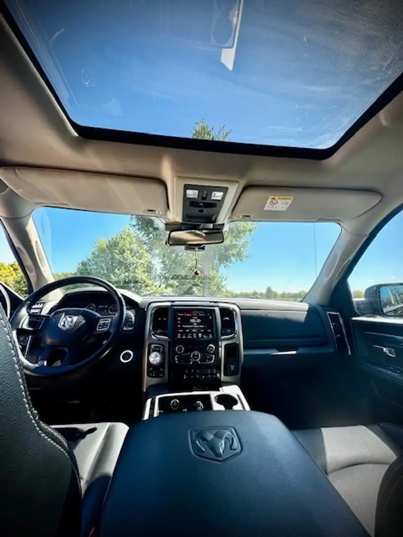 Dodge RAM Ram 1500 5.7 V8 Crew Cab SB Sport 395cv at8 Nero - 2