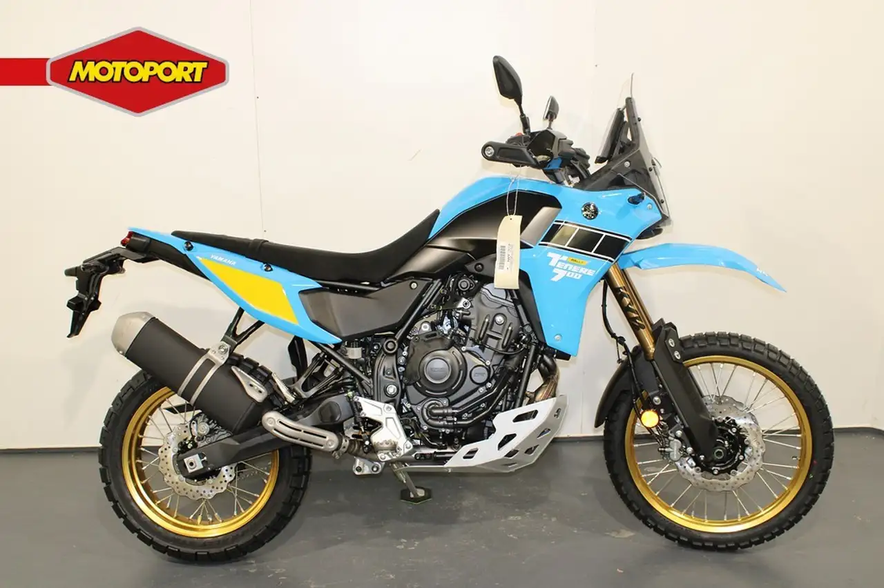 Yamaha Ténéré 700