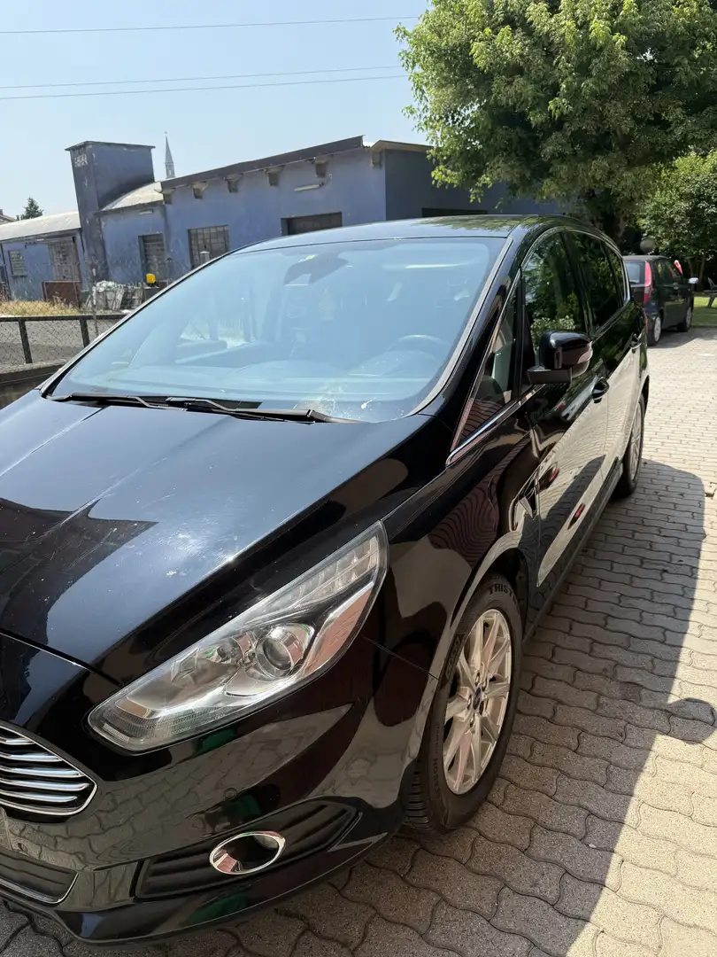 Ford S-Max 2.2 tdci Individual s/xeno,t.panor. 200cv - 1