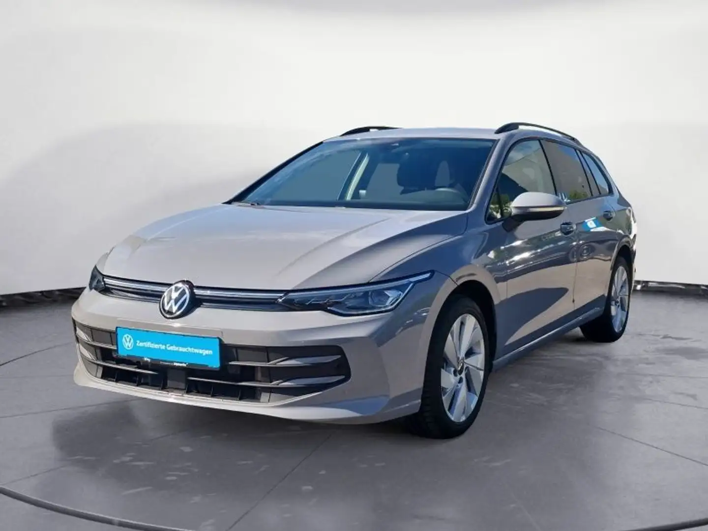 Volkswagen Golf Variant 1.5 TSI Life AHK, LED-Plus-Scheinwe Grau - 2
