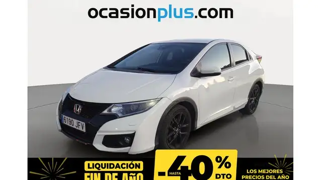 Honda Civic 1.6 i-DTEC Sport