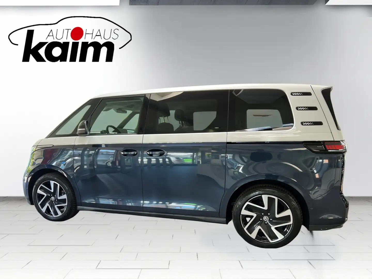Volkswagen ID. Buzz DE  Pro +MATRIX+20 ZOLL+NAVI+ACC Modrá - 2