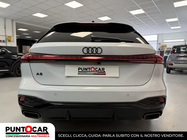 Audi A5 view 6