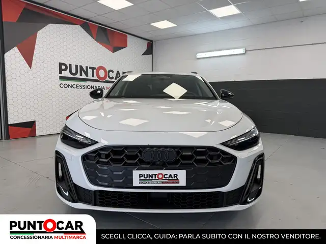 Audi A5 view 2