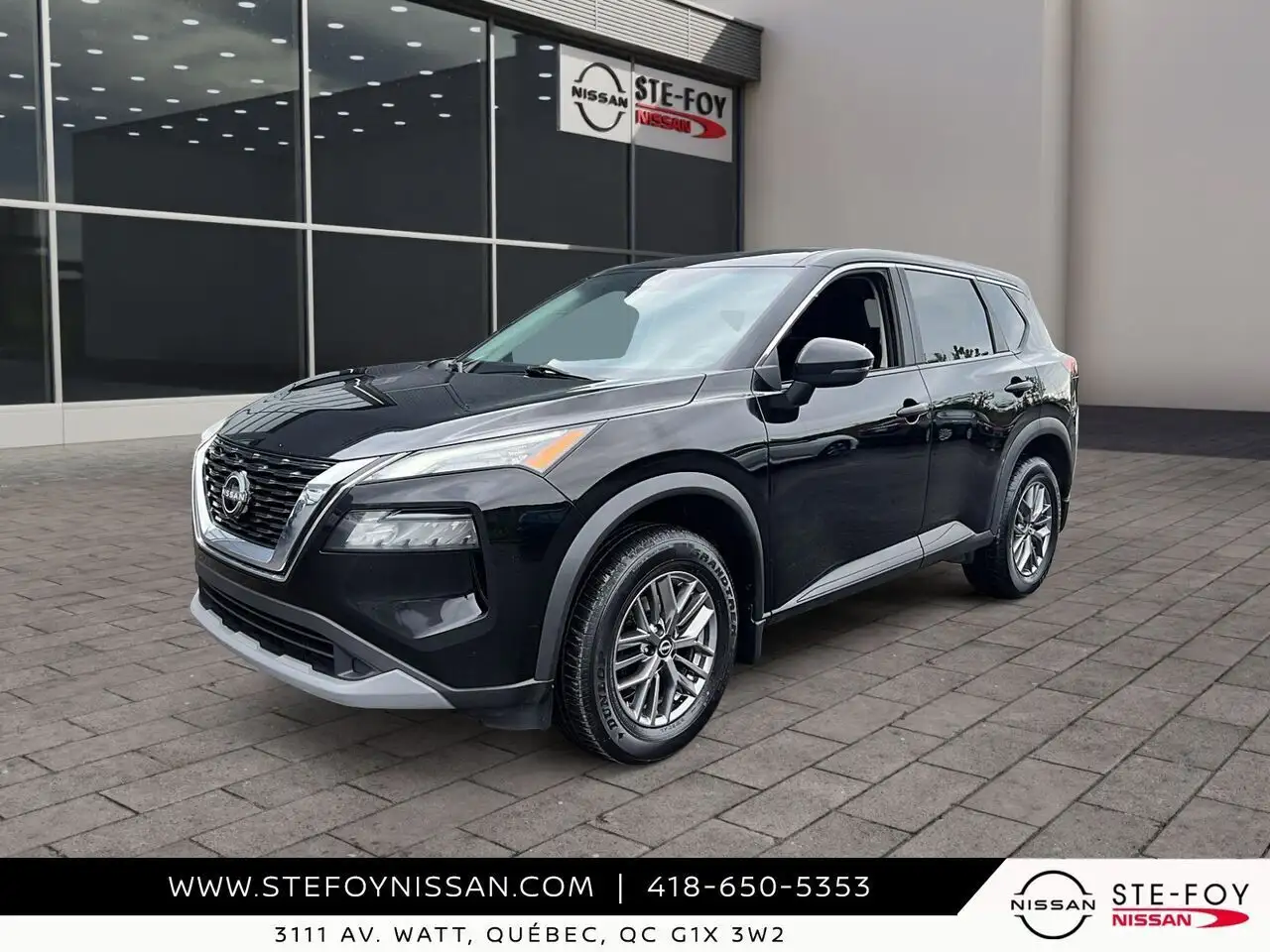 2023 Nissan Rogue S — photo 1