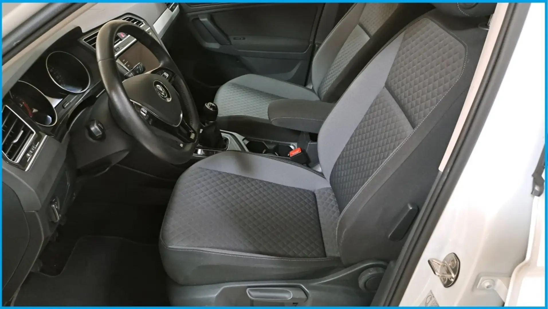 Volkswagen Tiguan 2.0TDI Advance 110kW (4.75) Blanco - 2