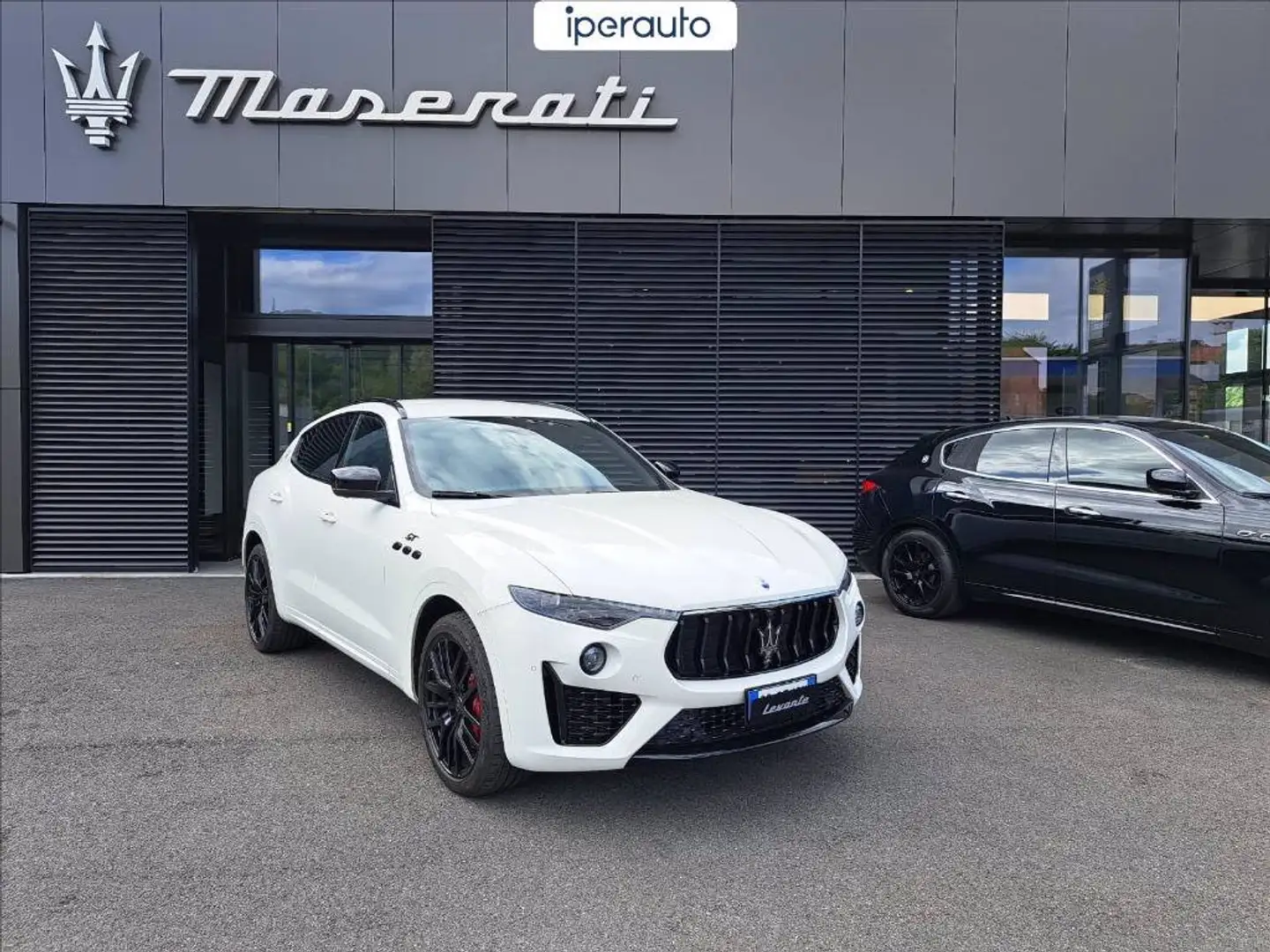 Maserati Levante 2.0 mhev GT 330cv auto Blanco - 1