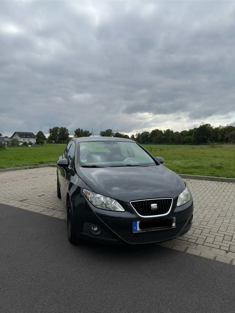 SEAT Ibiza Stylance / Style Grau - 1