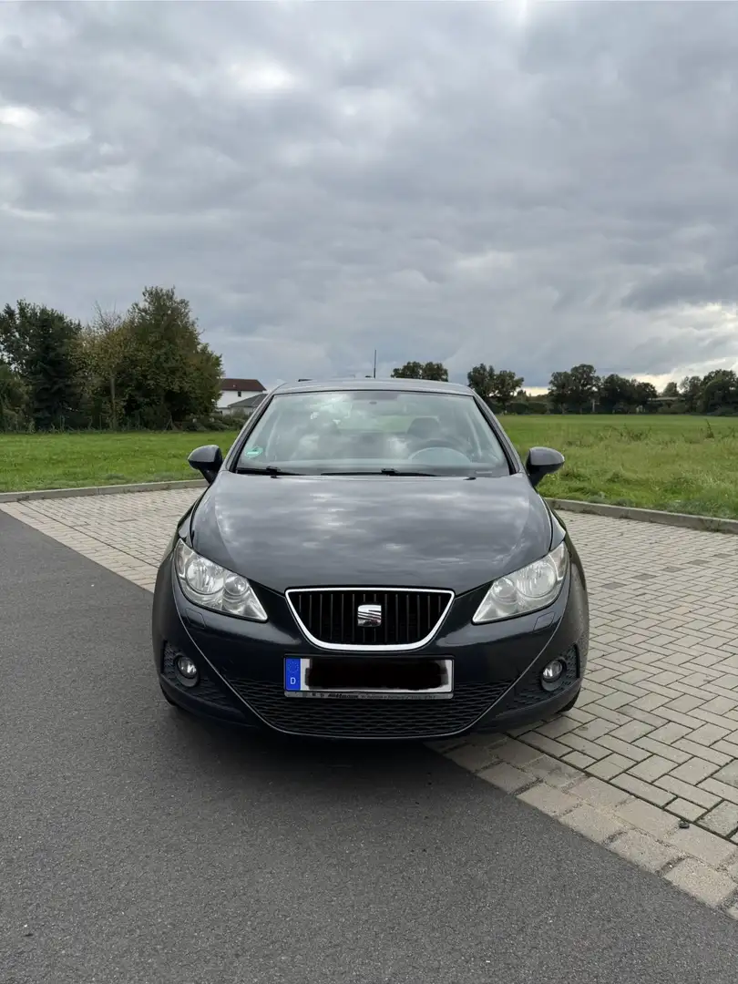 SEAT Ibiza Stylance / Style Grau - 2