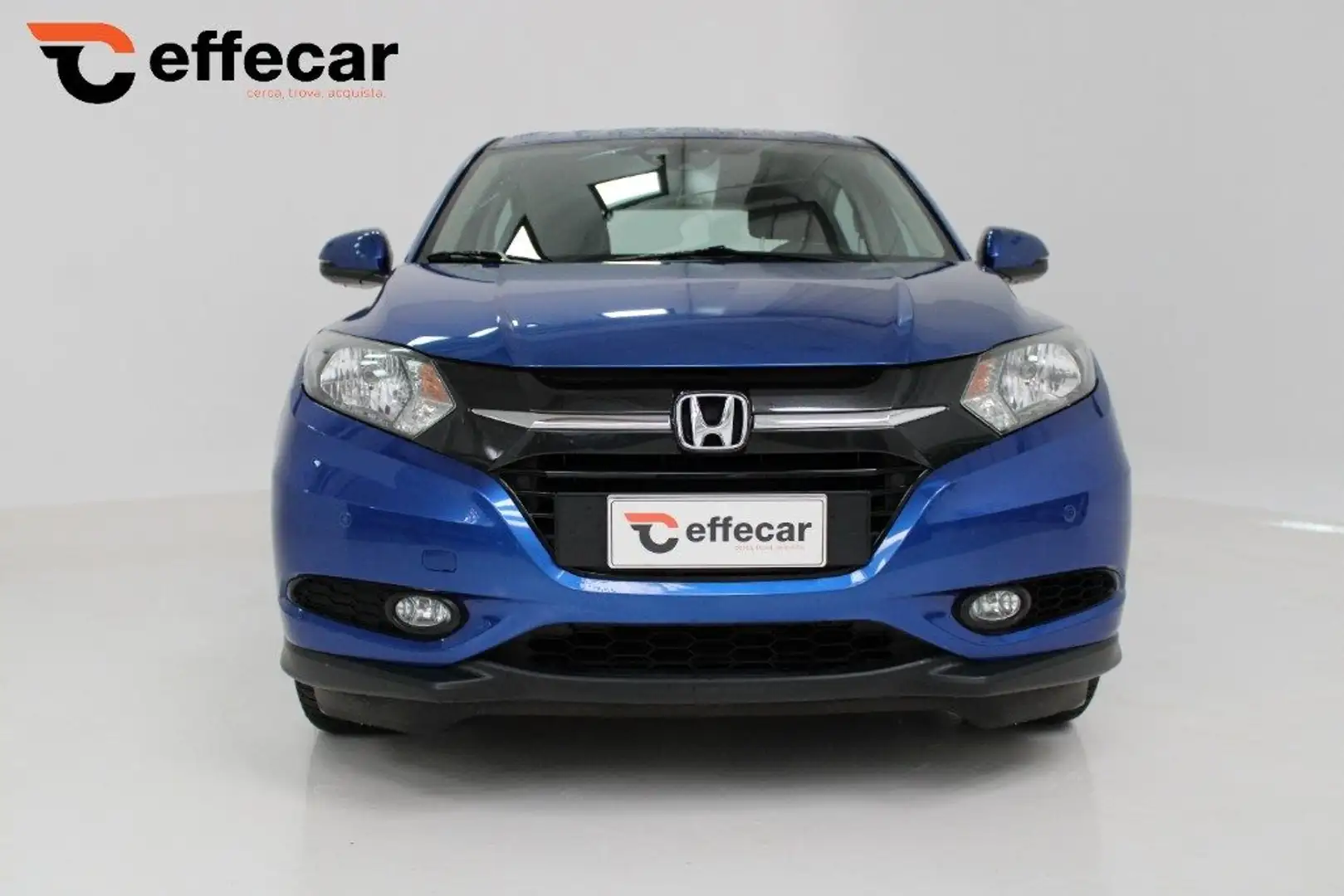 Honda HR-V 1.6 i-DTEC Comfort 2WD Blue - 2
