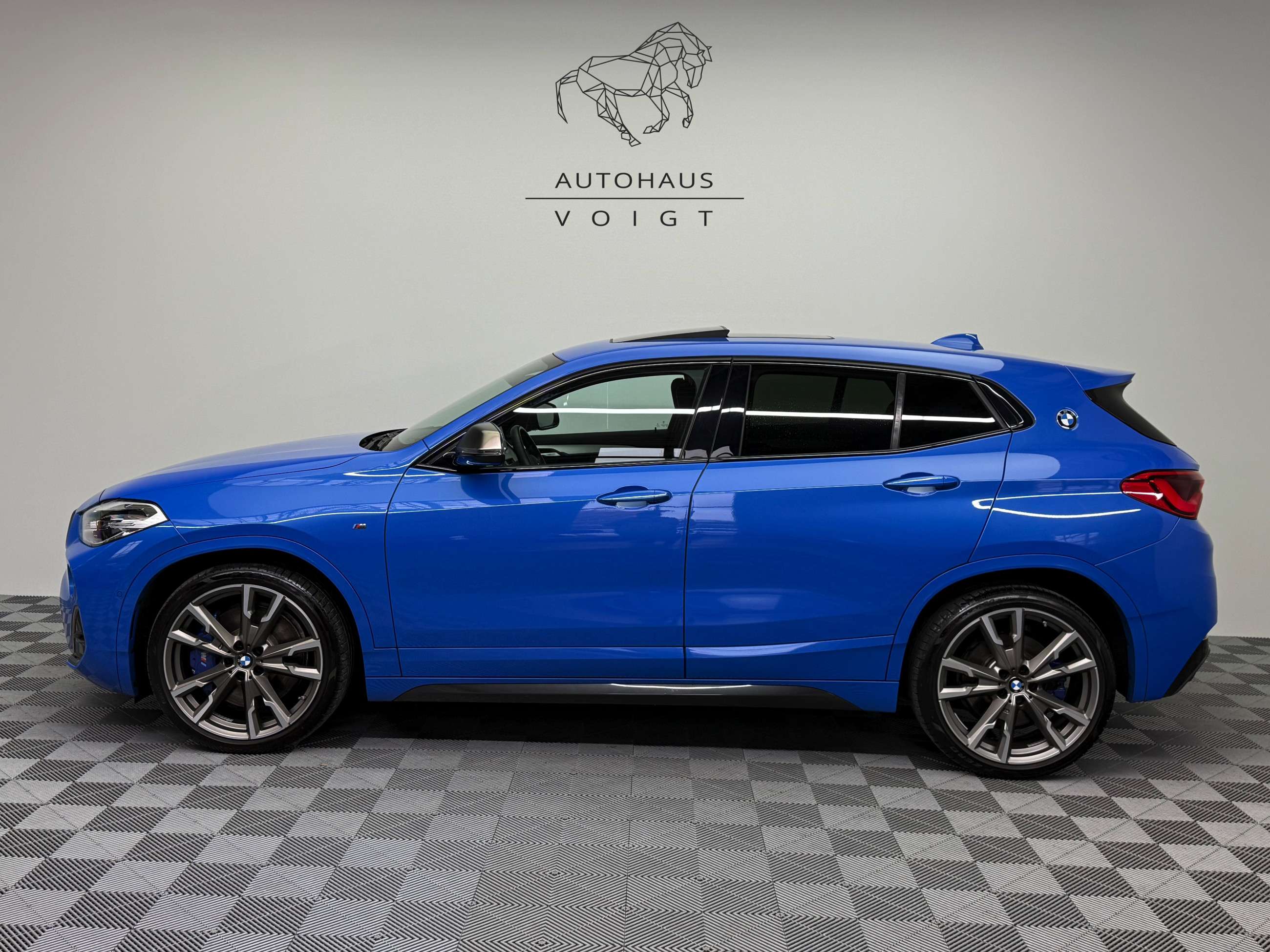 Brugt Bmw X2 