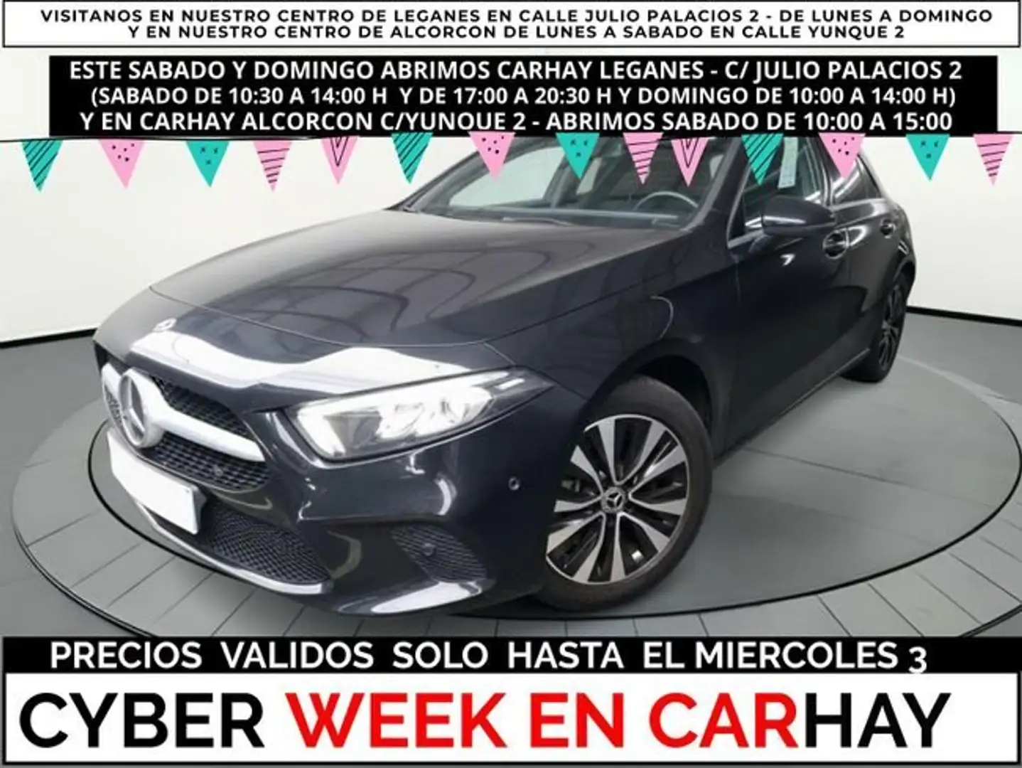 Mercedes-Benz E 250 160+102 CV Business Line 8G-DCT Czarny - 1